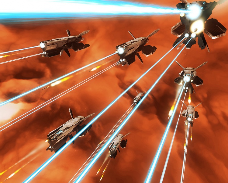 23rd Heavy Support Group by strangelet.jpg